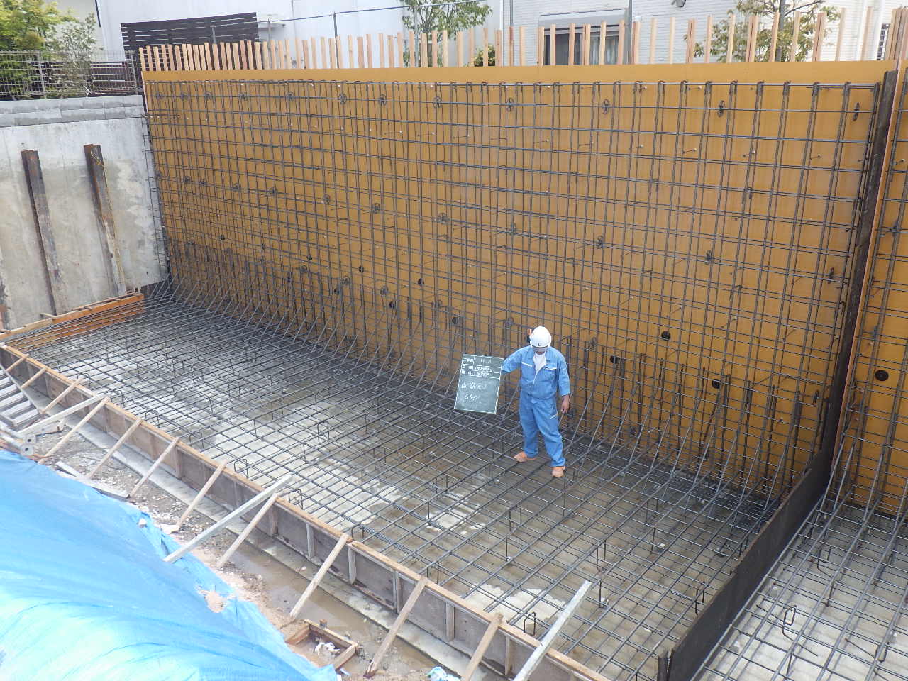 西宮市仁川町開発工事